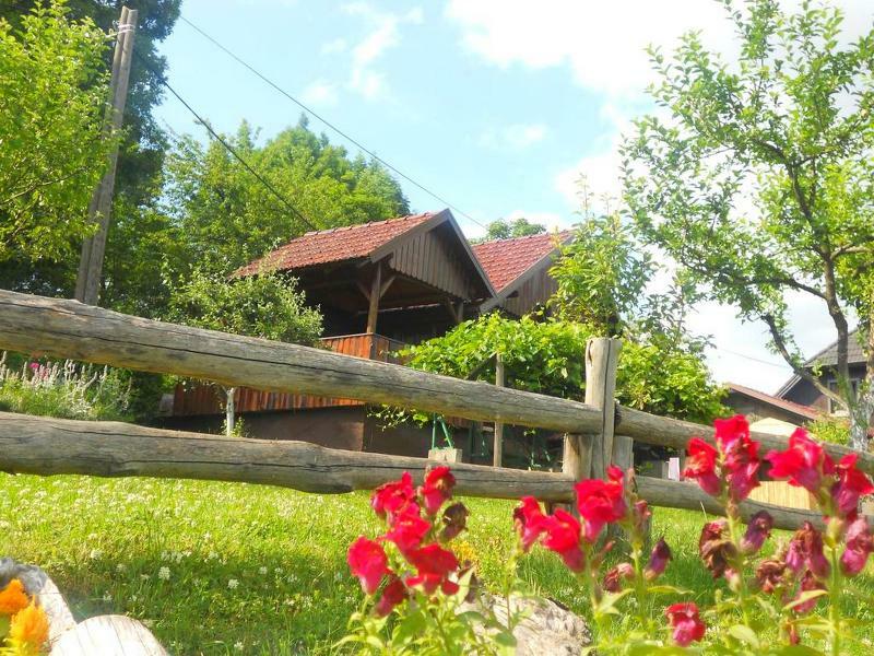 Apartment Familie Matovina Poljanak Kültér fotó